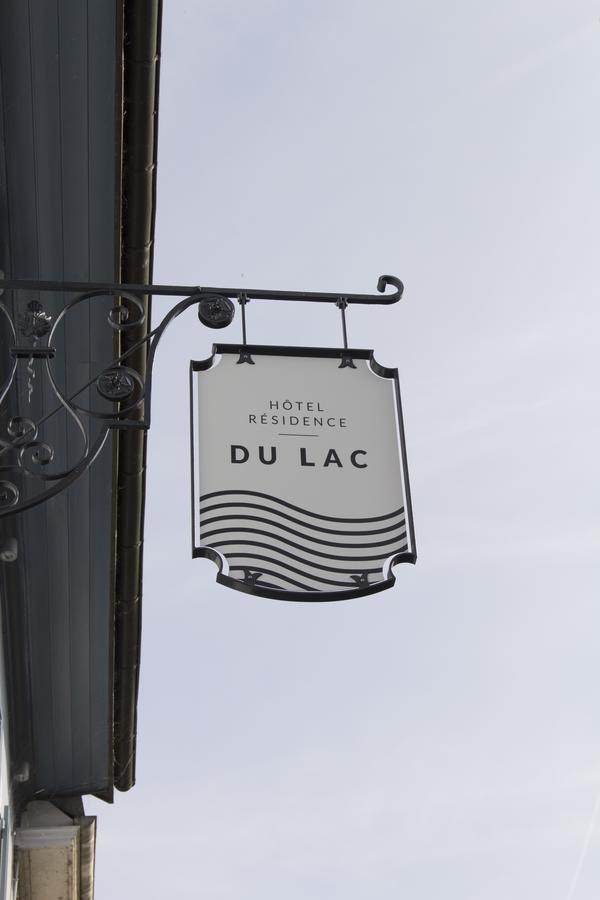 Hotel Du Lac Grandson Exteriér fotografie